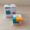 3D puzzle cube