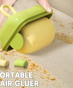 Washable Lint Remover Reusable Portable Roller for Clothes Pet Hair Remover New Multifunctional Sticky Roller Clothes Dust Tools